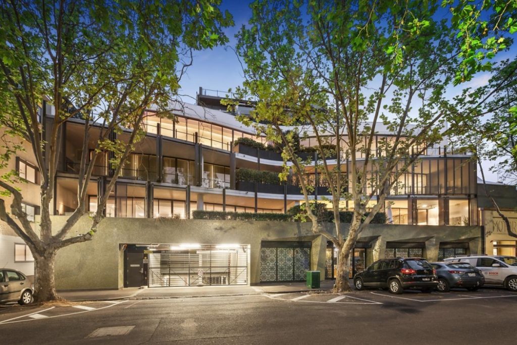 401 St Kilda Road